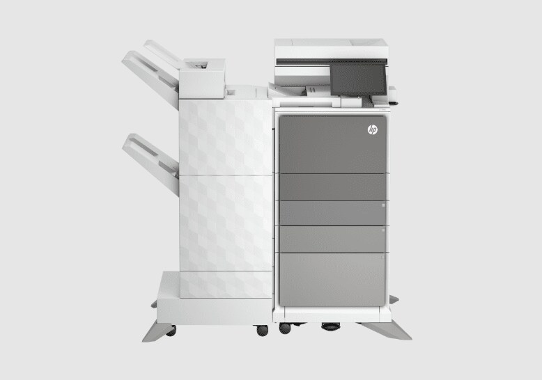 Rad HP Color LaserJet Enterprise X677